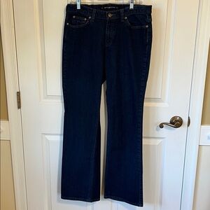 DKNY Dark Wash Blue Jeans
